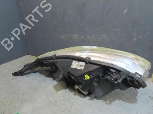 Used Left headlight Left headlight PEUGEOT 208 I (CA_, CC_) 1.6 HDi (92 hp) 33032087 33032087