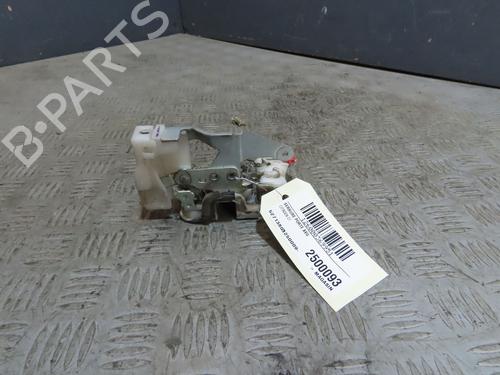 Front left lock CITROËN C1 (PM_, PN_) 1.0 | BP28284676C98