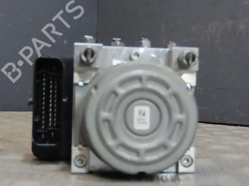 Used ABS pump ABS pump PEUGEOT 208 I (CA_, CC_) 1.5 BlueHDI 100 (102 hp) 27267672 27267672