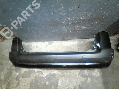 Rear bumper PEUGEOT 207 SW (WK_) 1.6 HDi | BP10767076C8 