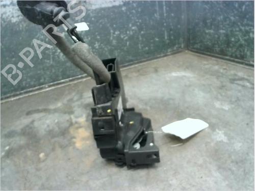 Rear left lock RENAULT MEGANE IV Hatchback (B9A/M/N_) 1.6 dCi 130 (B9A4) | BP11050150C100 