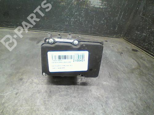 Used ABS pump FIAT PUNTO EVO (199_) 1.3 D Multijet (199AXC1A, 199BXC1A, 199AXT1A, 199BXT1A) (75 hp) 10760900