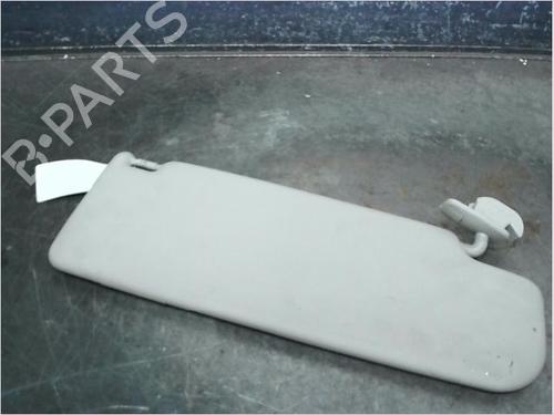 Left sun visor SKODA FABIA II (542) 1.9 TDI | BP15395299I1 