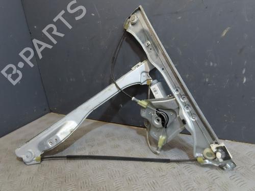 Used Front left window mechanism RENAULT CLIO III (BR0/1, CR0/1) 1.5 dCi (88 hp) 27487921