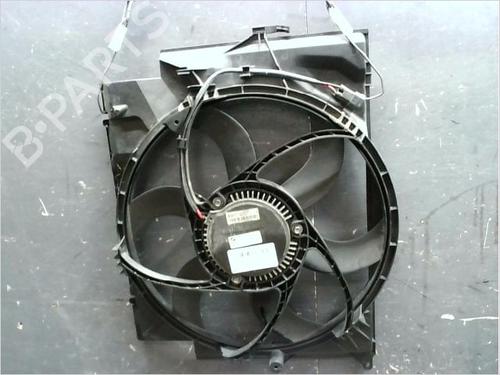 Used Radiator fan BMW 3 (E90) 320 d (163 hp) 12262278