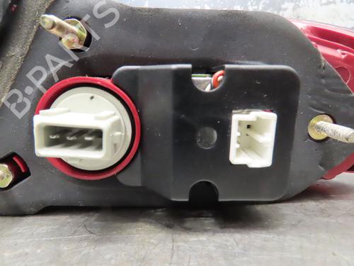 Left taillight ALFA ROMEO 166 (936_) 2.4 JTD (936AXA00, 936A3B00) | BP16930868C34 