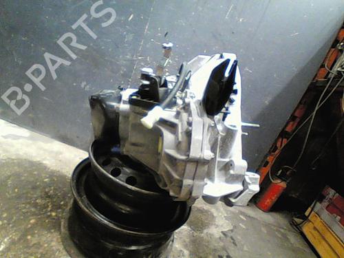 Used Gearbox RENAULT TWINGO II (CN0_) 1.5 dCi 75 (75 hp) 10759743