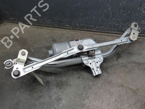 Used Front wiper motor PEUGEOT 2008 I (CU_) 1.2 THP 110 / PureTech 110 (110 hp) 16559284