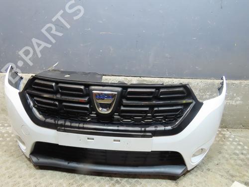 Used Front bumper DACIA LODGY (JS_) 1.6 SCe 100 (JSAV) (102 hp) 29469653