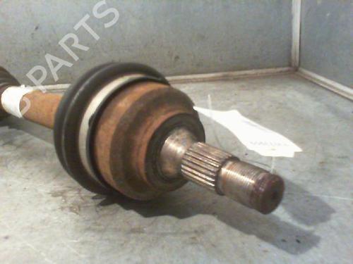 Left front driveshaft PEUGEOT 307 SW (3H) 1.6 HDI 110 | BP29622439M38 