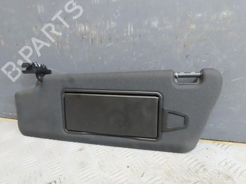 Left sun visor MERCEDES-BENZ E-CLASS (W212) E 220 CDI / BlueTEC (212.001, 212.002) | BP29872320I1