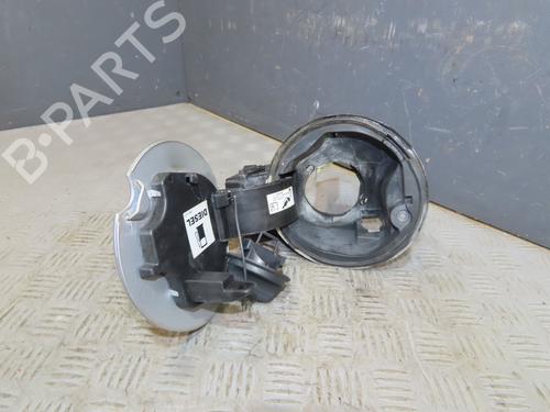 Fuel flap RENAULT CLIO IV (BH_) 1.5 dCi 75 | BP29345158C131 