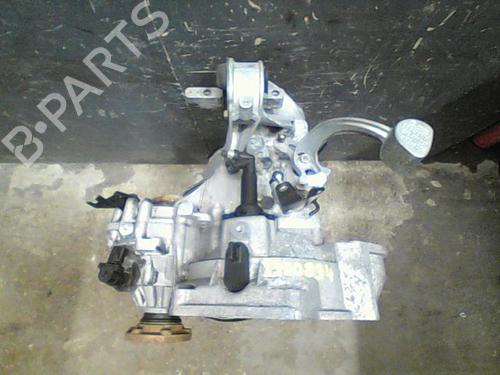 Used Gearbox AUDI A2 (8Z0) 1.4 TDI (75 hp) 23112443
