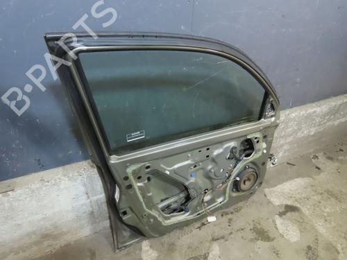 Used Left front door NISSAN MICRA III (K12) 1.2 16V (65 hp) 23334914
