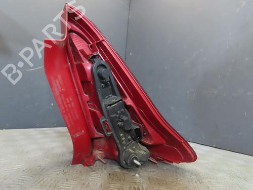 Used Left taillight CITROËN C4 Coupe (LA_) [2004-2013]  23116661