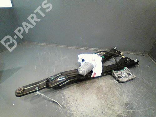 Used Rear left window mechanism AUDI A5 Sportback (8TA) 2.0 TDI (177 hp) 11213116