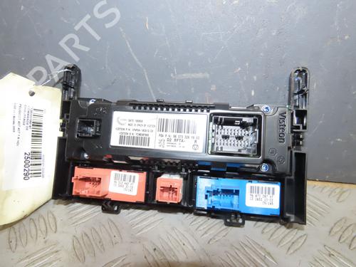 Used Climate control PEUGEOT 407 (6D_) 1.6 HDi 110 (6D9HZC, 6D9HYC) (109 hp) 28828614