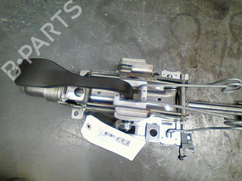 Steering column SKODA FABIA II (542) 1.4 TSI RS | BP10760328M21 