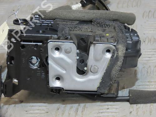Front right lock RENAULT CAPTUR I (J5_, H5_) 1.5 dCi 110 | BP26194251C97