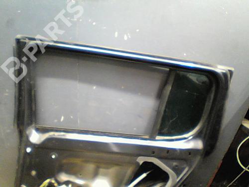 Right rear door SKODA FABIA II (542) 1.4 TSI RS | BP10766524C5 