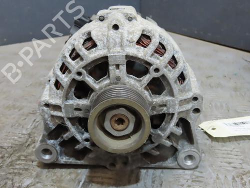 Alternator PEUGEOT 307 (3A/C) 1.6 16V | BP25126645M7 