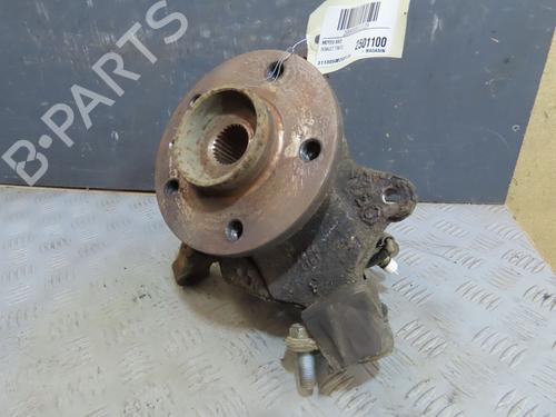 Left front steering knuckle RENAULT TRAFIC II Bus (JL) 2.0 dCi 90 (JL00, JL01, JL0H, JL0M, JL0P, JL0S) | BP32100338M25 - Image 2