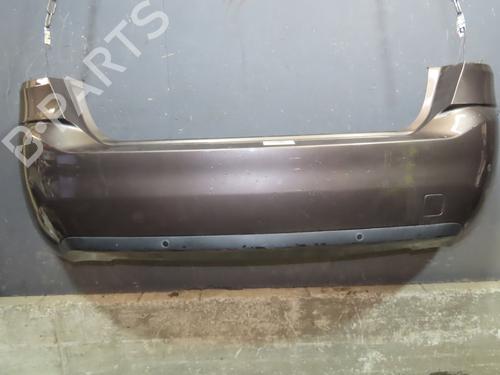 Used Rear bumper Rear bumper PEUGEOT 308 II (LB_, LP_, LW_, LH_, L3_) 1.2 THP 130 (131 hp) 33711555 33711555