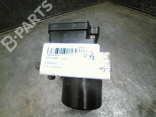Used ABS pump CITROËN C2 (JM_) 1.1 (60 hp) 10760984