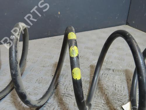 Used Shock absorber spring PEUGEOT 807 (EB_) 2.0 HDi (109 hp) 14871009