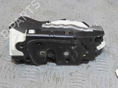 Front right lock VW POLO V (6R1, 6C1)  | BP24185855C97 