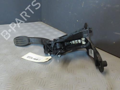 Clutch pedal PEUGEOT 208 I (CA_, CC_)  | BP20710627I13 