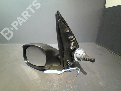 Used Left mirror PEUGEOT 206 Hatchback (2A/C) 1.9 D (69 hp) 11031929