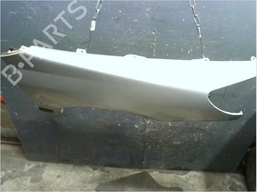 Right front fenders PEUGEOT 607 (9D, 9U) 2.2 16V | BP14979329C42 