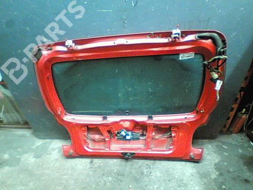 Tailgate PEUGEOT 206+ (2L_, 2M_) 1.1 | BP10767247C6 