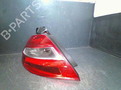 Used Left taillight Left taillight 11739190 11739190