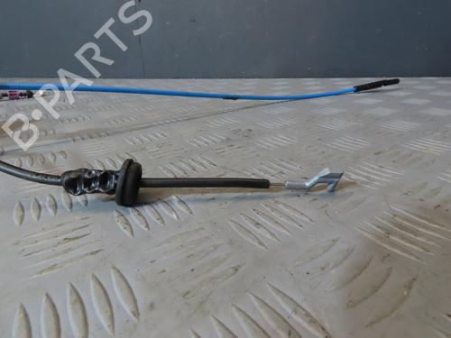 Rear right lock MERCEDES-BENZ C-CLASS (W204) C 350 CDI (204.022) | BP19798675C99 