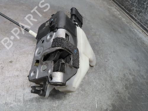 Front right lock CITROËN C3 I (FC_, FN_)  | BP17760228C97 
