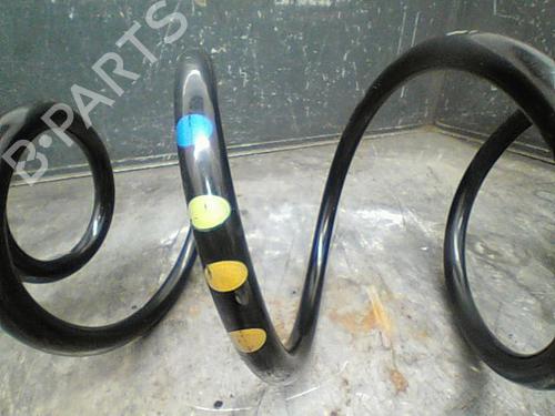 Shock absorber spring PEUGEOT 3008 II SUV (MC_, MR_, MJ_, M4_) 1.6 BlueHDi 120 | BP14871691C152