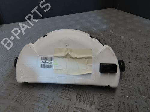 Instrument cluster CITROËN C2 (JM_) 1.1 | BP19497841C47 