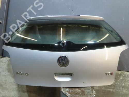 Tailgate VW POLO (9N_, 9A_) 1.4 TDI | BP23412790C6 