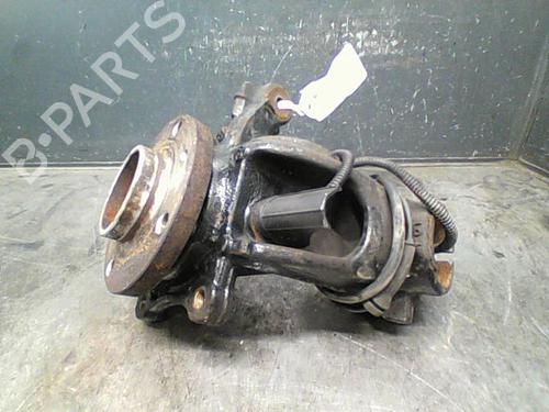 Left front steering knuckle CITROËN C3 Picasso (SH_) 1.6 VTi 120 | BP14871178M25