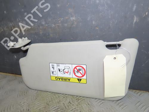 right-sun-visor-ford-fiesta-vi-cb1-ccn-2008-34255332 main image