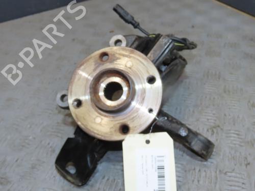 Used Right front steering knuckle PEUGEOT 108 1.0 VTi (69 hp) 24576731