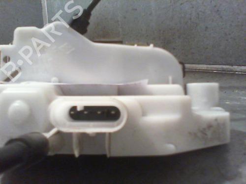 Front right lock CITROËN C3 Pluriel (HB_) 1.4 HDi | BP23115440C97
