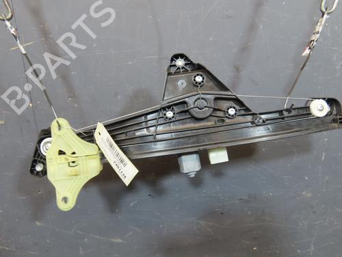 Front right window mechanism RENAULT CLIO V (B7_) 1.0 TCe 90 (B7MT) | BP29294099C23