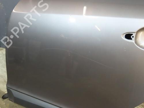 Left rear door RENAULT MEGANE III Hatchback (BZ0/1_, B3_) 1.5 dCi (BZ09, BZ0D, BZ1W, BZ29, BZ14) | BP21180202C4 