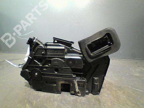 Front right lock VW GOLF VI (5K1) 1.6 TDI | BP10765793C97