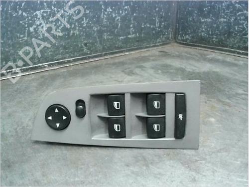 Used Left front window switch BMW 3 (E90) 325 d (197 hp) 13093435
