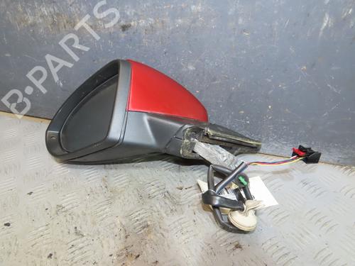 Bakspejl venstre Bakspejl venstre VW GOLF VII (5G1, BQ1, BE1, BE2) 1.2 TSI (105 hp) 36510729 36510729