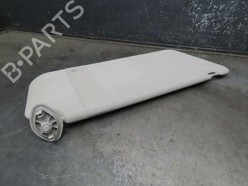 Used Right sun visor CITROËN JUMPY II Van 1.6 HDi 90 8V (90 hp) 16648051